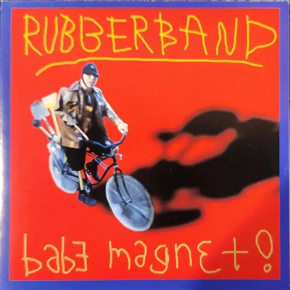 Rubberband — Babe Magnet